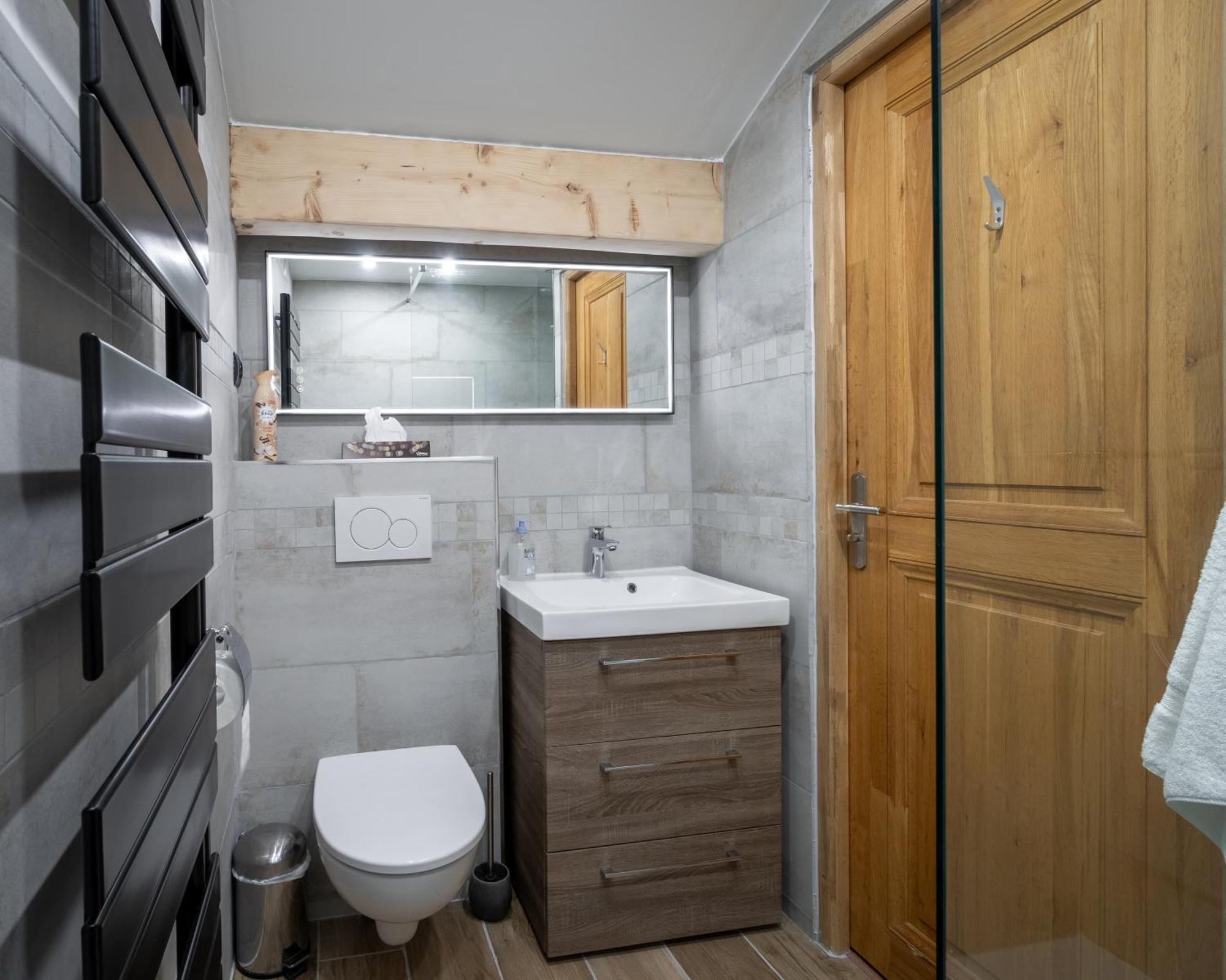 Chalet Aventure B&B Les Gets Exterior photo